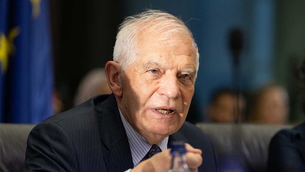 Borrell: EU Complicit in ‘Israeli’ Crimes by Staying Silent