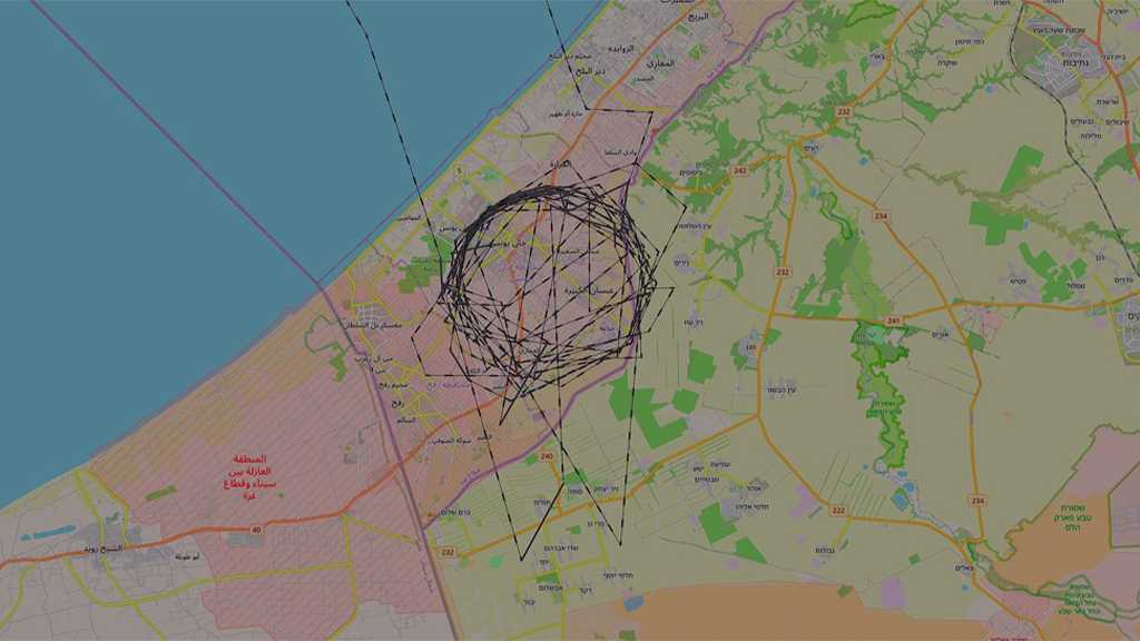 UK Using US-Leased Spy Planes for Gaza Surveillance: Report