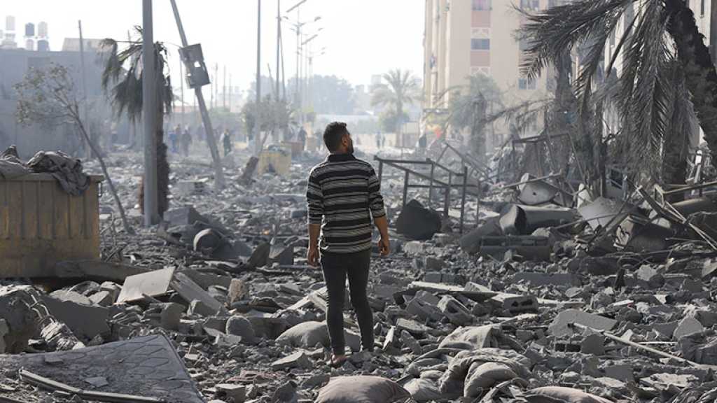 UN Warns As “Israel” Seeks Full Occupation: Gaza Belongs to Palestine