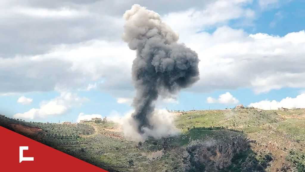 Over 4K Violations: “Israel” Shreds Ceasefire with Lebanon
