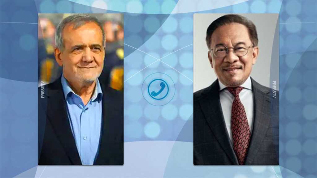 Iran, Malaysia Urge Muslim Nations to Stop ’Israeli’ Genocide in Gaza