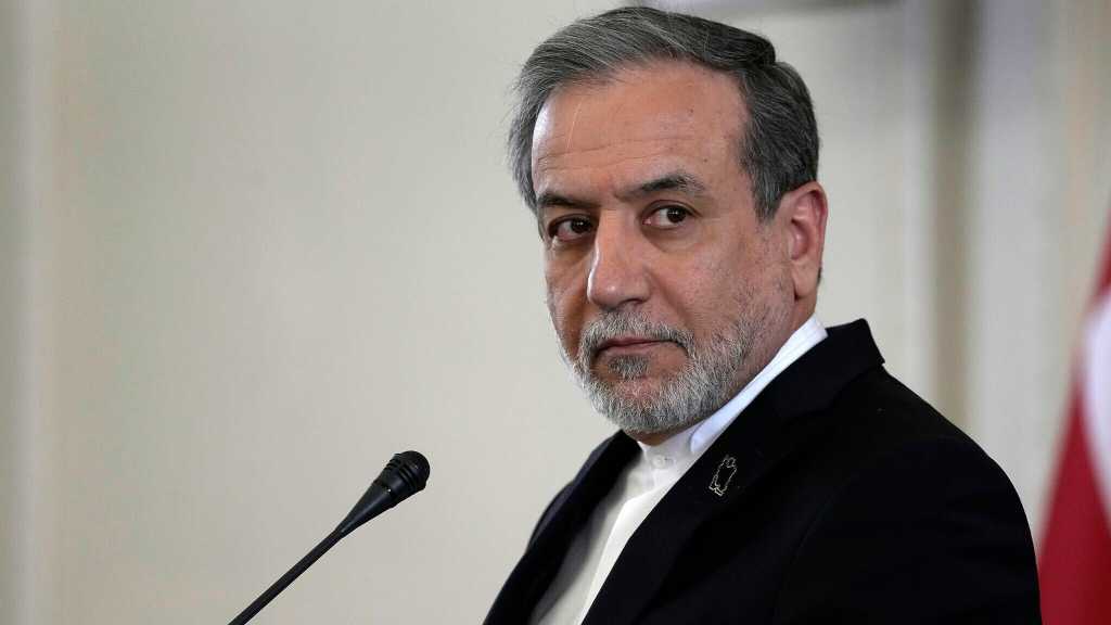 Araghchi: No US Talks Timeline, Hezbollah Able to Defend Itself