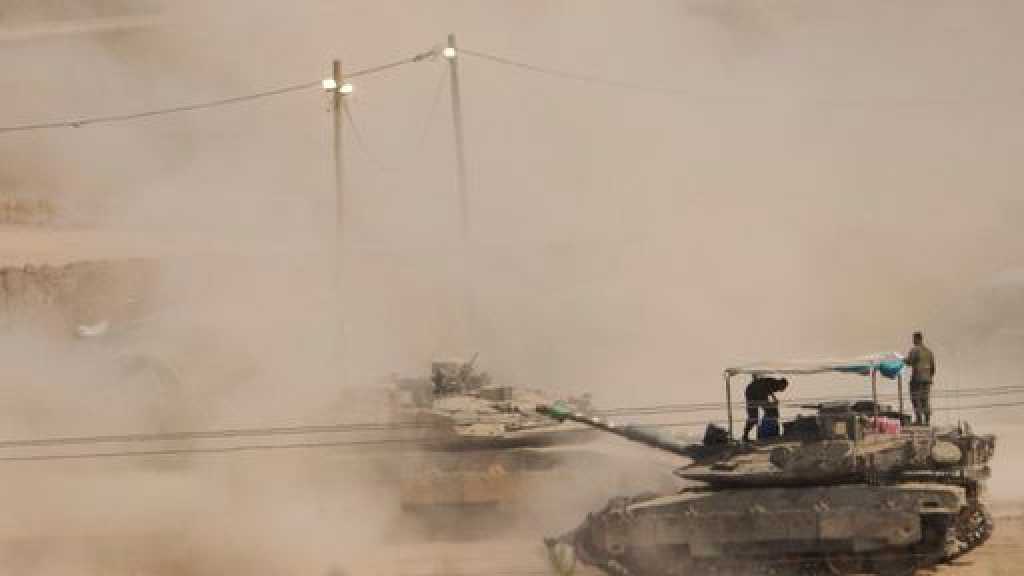 Resistance Hits Back: IOF Ambushed in Gaza