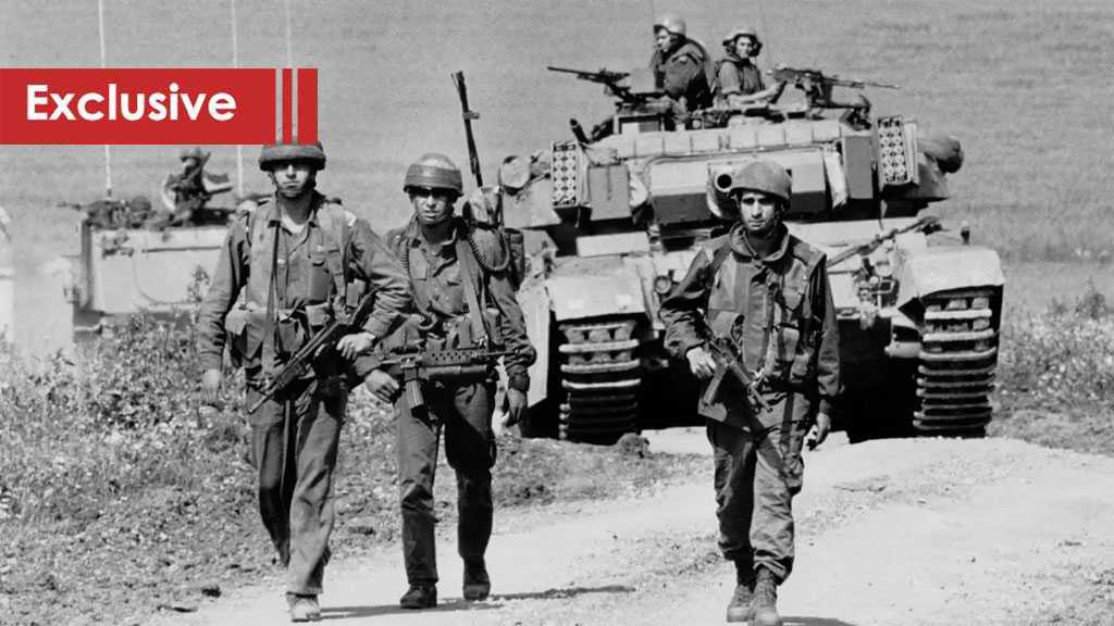 No Repeat of 1982: Lebanon Will Not Be Colonized Again