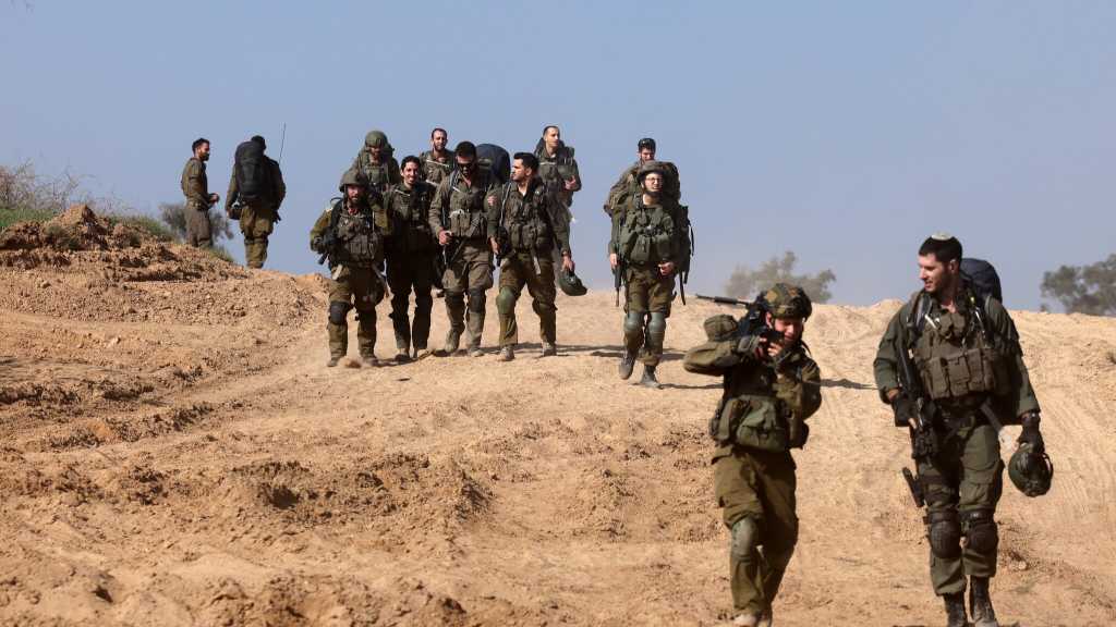 “Israeli” Cabinet Approves New Plan to Occupy Gaza City