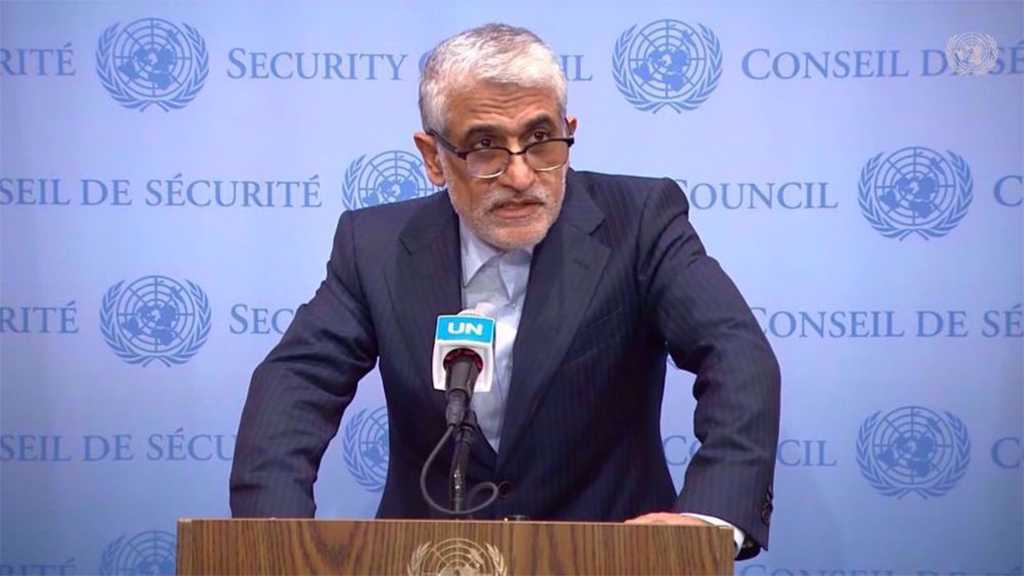 Iran Slams France at UN Over “Double Standards” on Nuclear Program