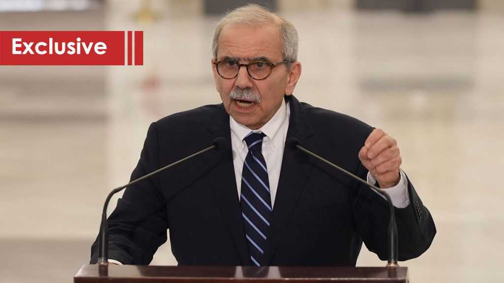 Salam Government Sells Out Lebanon’s Strength