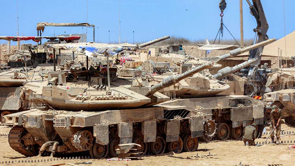 Germany Suspends Arms Exports to “Israel” Amid Escalating Gaza War