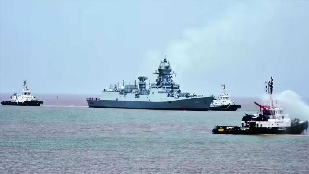 Media: India and Pakistan to Stage Separate Naval Drills