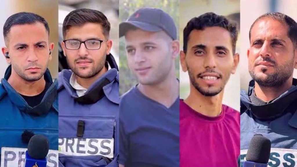 Condemnations Pour in Following ’Israel’s’ Assassination of Al Jazeera Journalists in Gaza