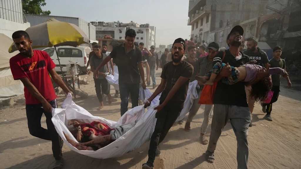 Gaza Bleeds under Relentless “Israeli” Assault