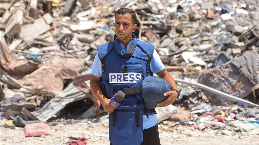 Anas Al-Sharif: The Gaza Journalist Who “Israel” Wanted to Silence