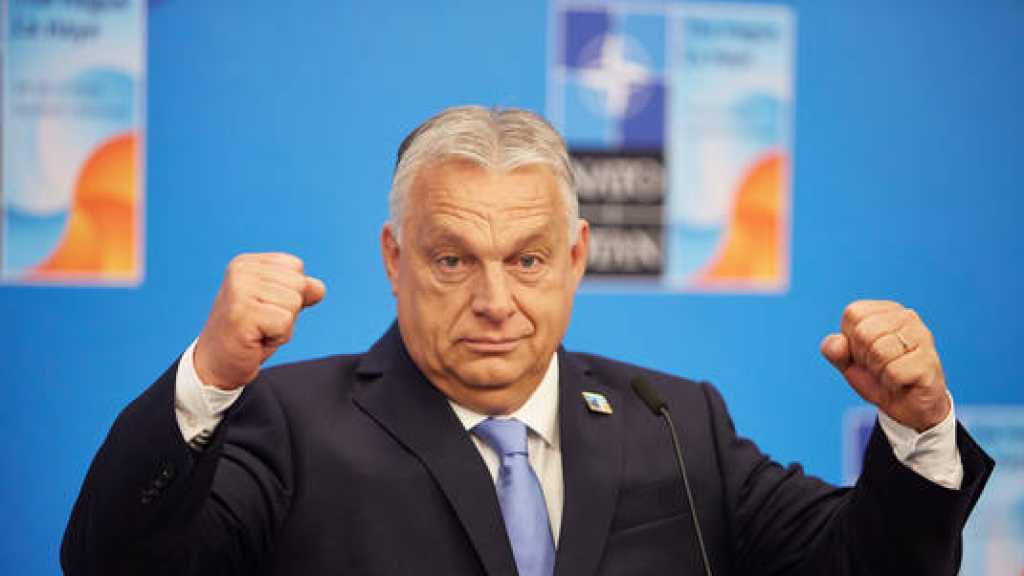Hungary’s PM: Russia Has Triumphed in The War