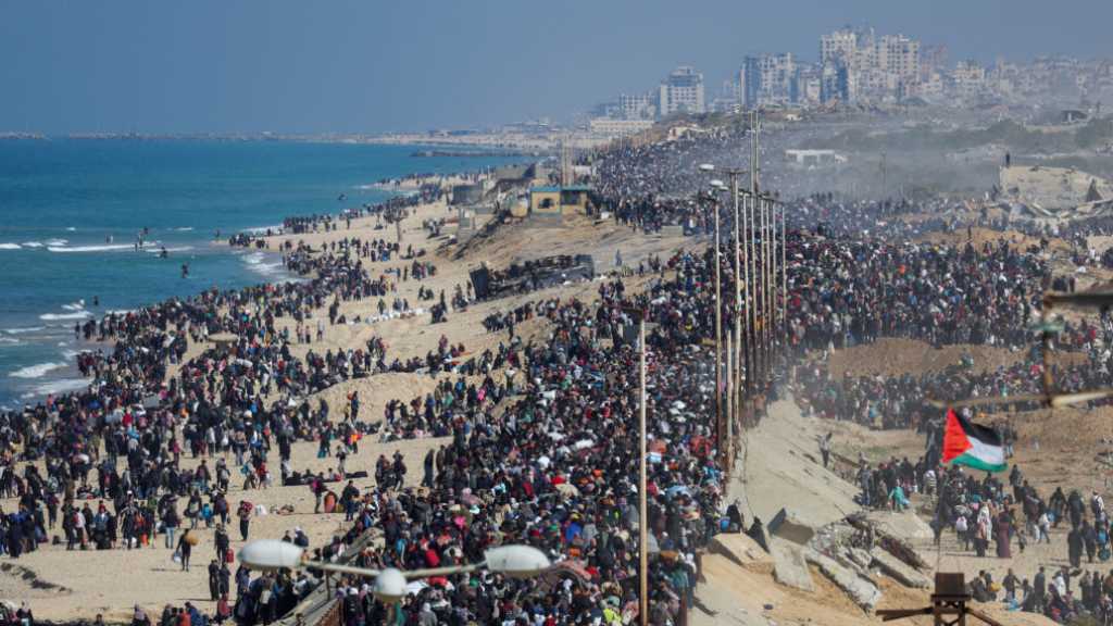 “Israel” in Talks with South Sudan to Deport Gazans!