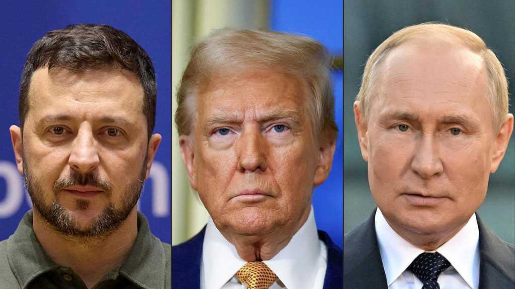 Zelensky: Putin Scores “Personal Victory” with Upcoming Trump Summit