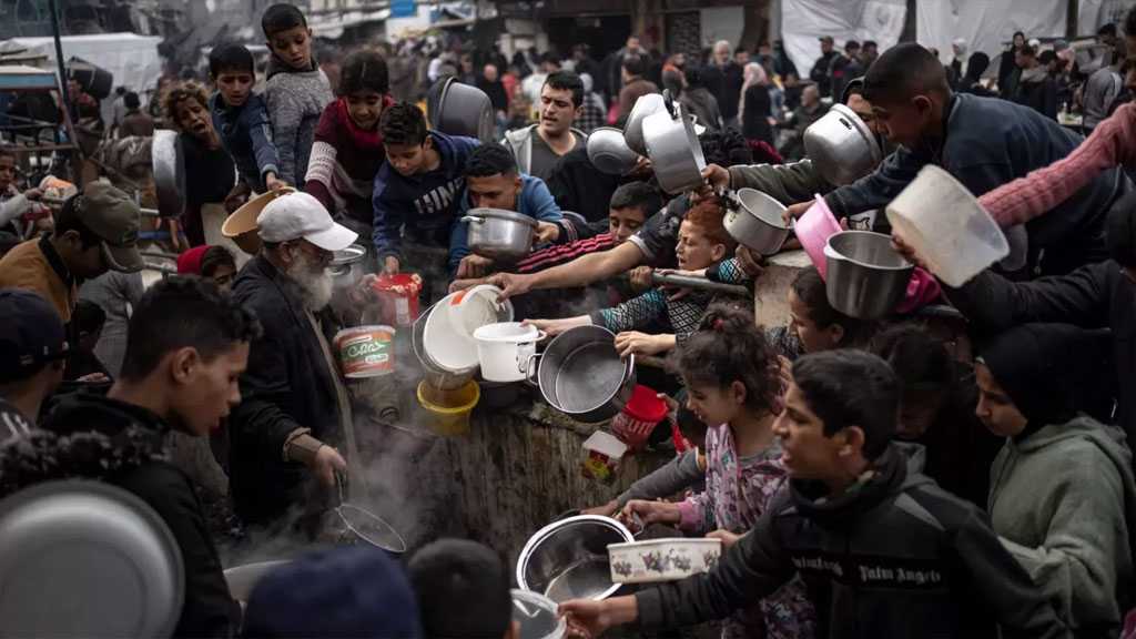 24 Nations Urge ‘Israel’ to Allow Unrestricted Aid as Gaza Faces Starvation Crisis