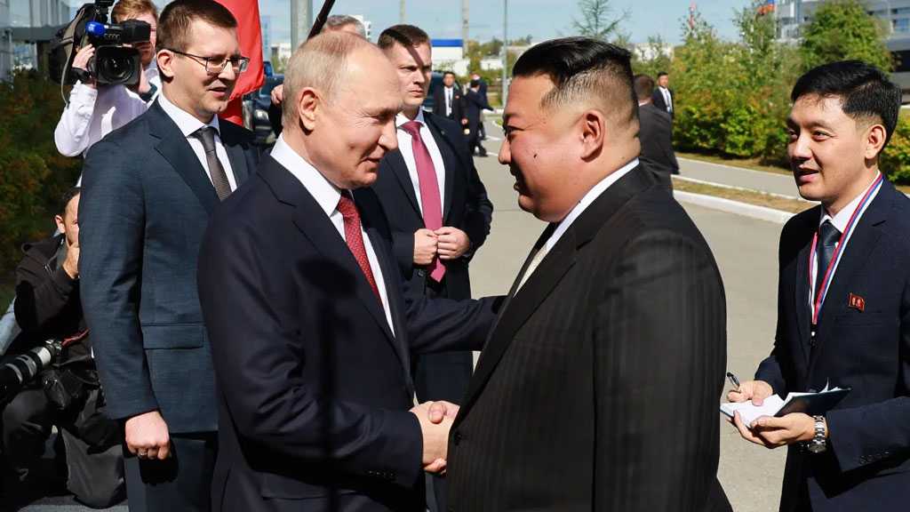 Putin Updates Kim Jong-un on Forthcoming Trump Summit