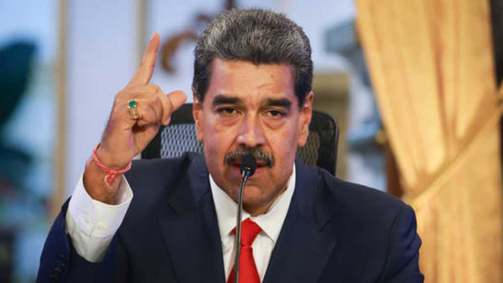 Maduro Hails Russia’s Resilience under Sanctions