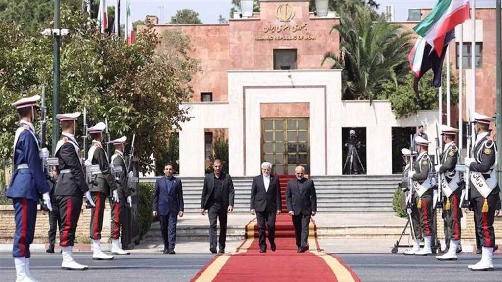 Iran’s Vice President Begins Central Asia Visit to Cement Strategic Ties