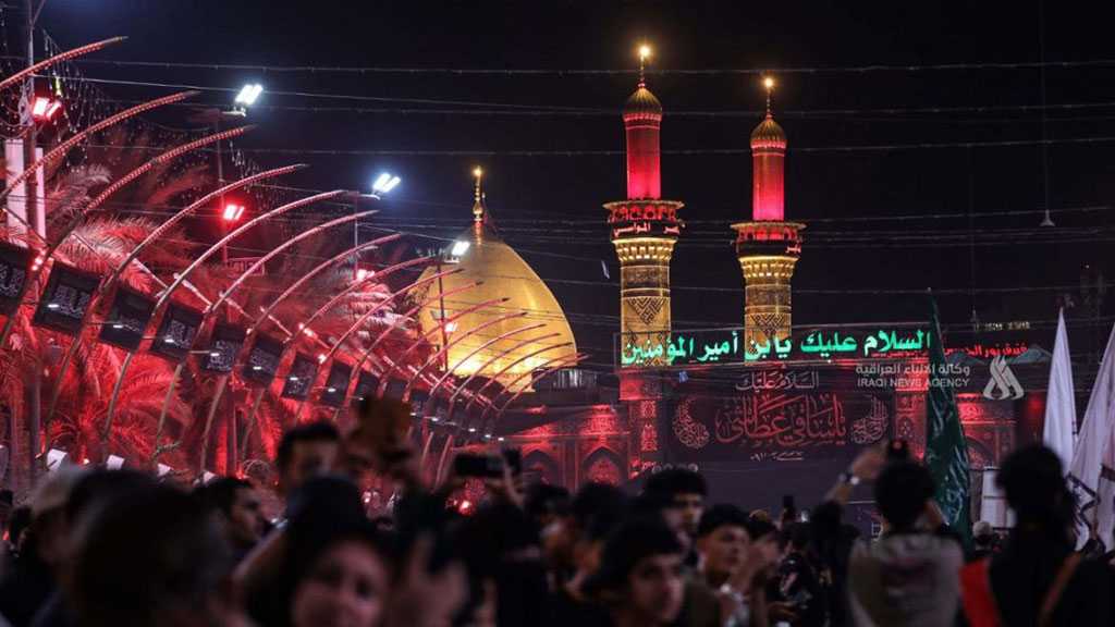 Millions Join Arbaeen Pilgrimage in Karbala as Global Mourning for Imam Hussein [AS] Peaks