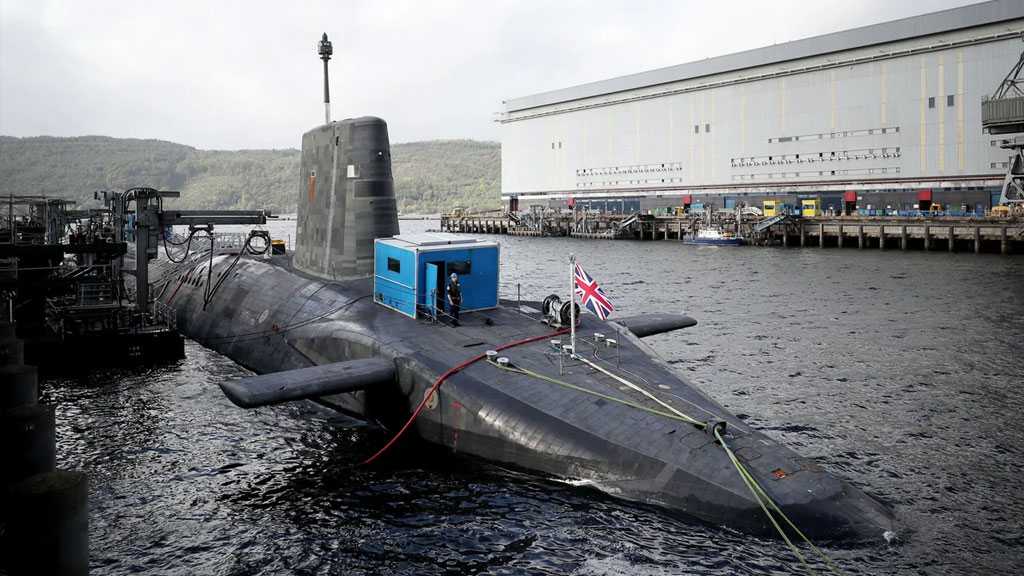 UK Admits Serious Nuke Incident at Navy Base
