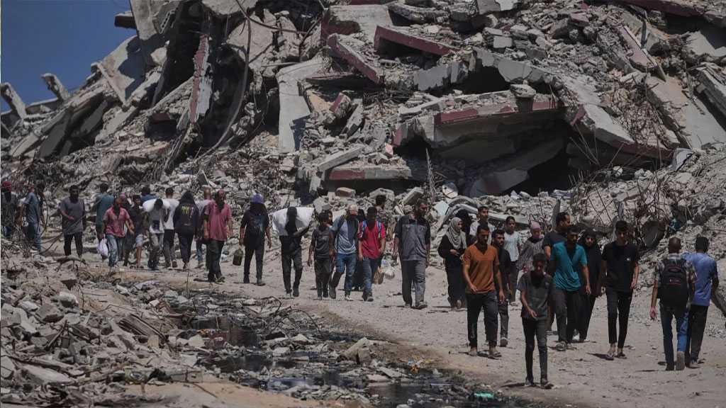 Dozens Martyred as “Israel” Expands Gaza City Assault, Blocks Life-Saving Aid