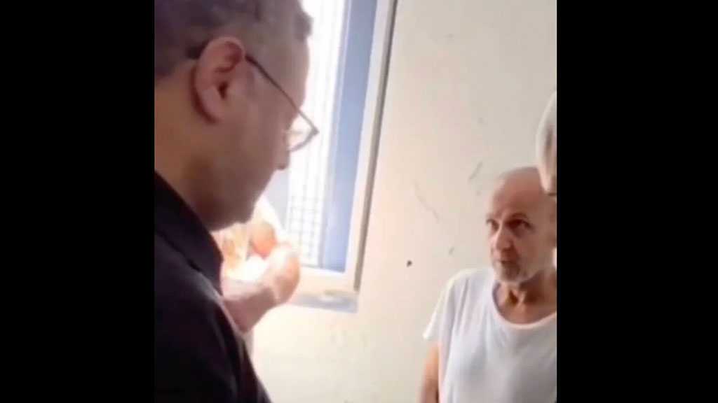 Far-Right “Israeli” Minister Threatens Marwan Barghouti: “We Will Obliterate” Palestinians