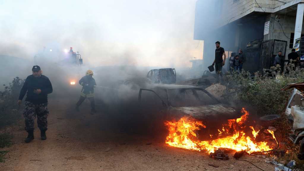 Settler Attacks Surge in West Bank: Live Fire, Arson