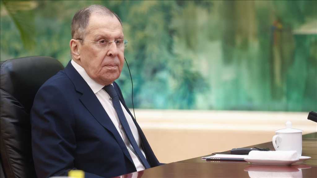 Lavrov: Russia’s Stance Firm Ahead of Putin-Trump Summit