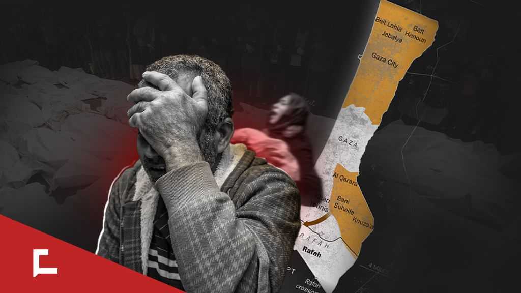 Death and Destruction: The Human Toll of US Strikes in Gaza