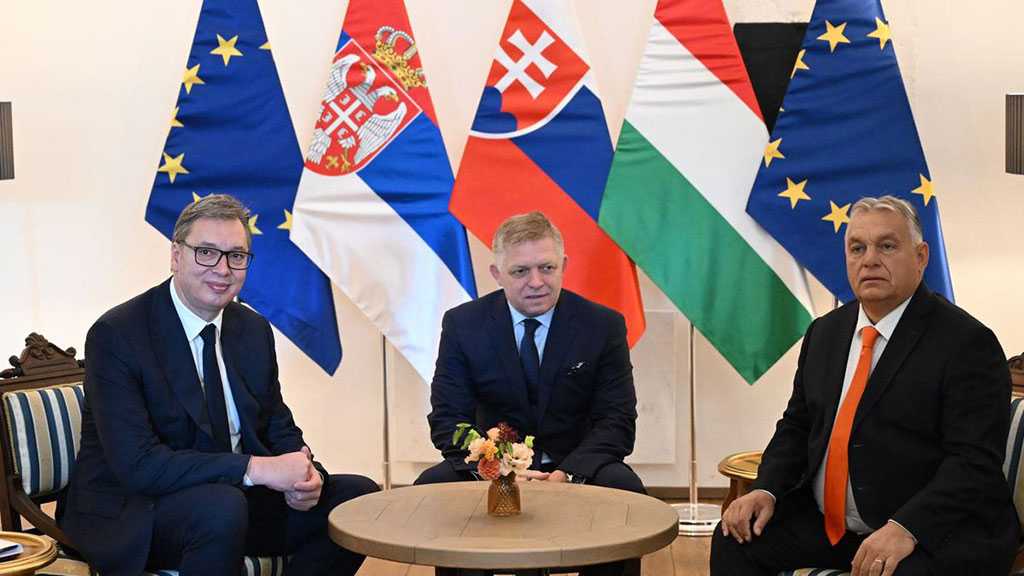 Budapest: EU Leaders Want to Overthrow Three European Governments