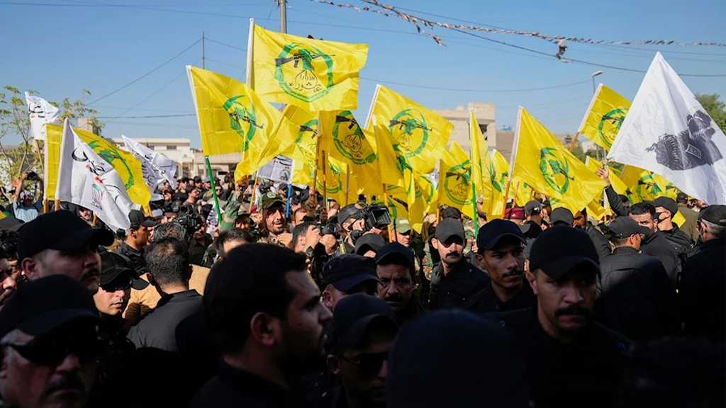 Disarmament Calls Aim to Weaken the People: Iraqi Hezbollah Chief