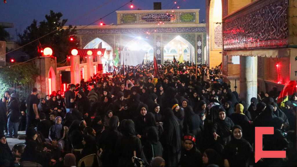Arbaeen in Baalbek: Renewing Allegiance to the Resistance and the Path of Imam Hussein [AS]