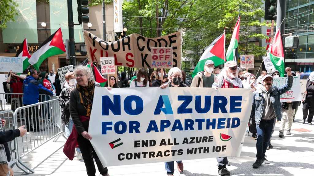 Microsoft Opens New Probe into IOF’s Azure Use