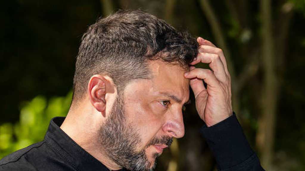 Zelensky Set to Visit Washington