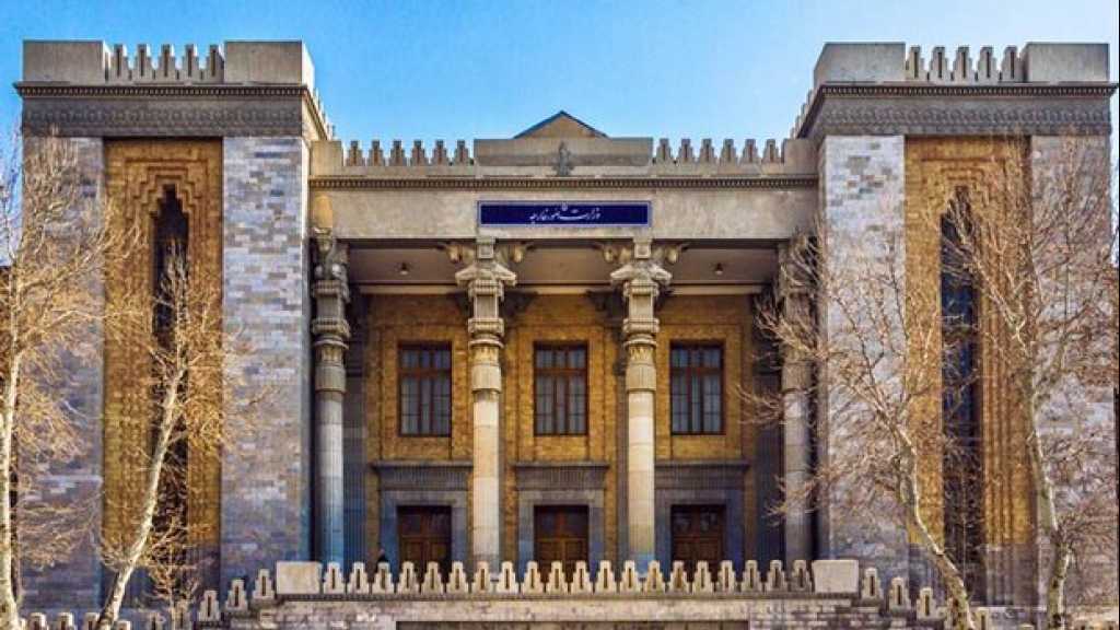 Iran: Greater ‘Israel’ Scheme, Evictions Expose Grave Threat to Peace