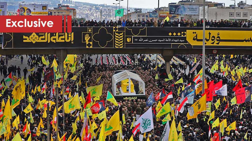 Popular Backing in Lebanon Blocks US Moves