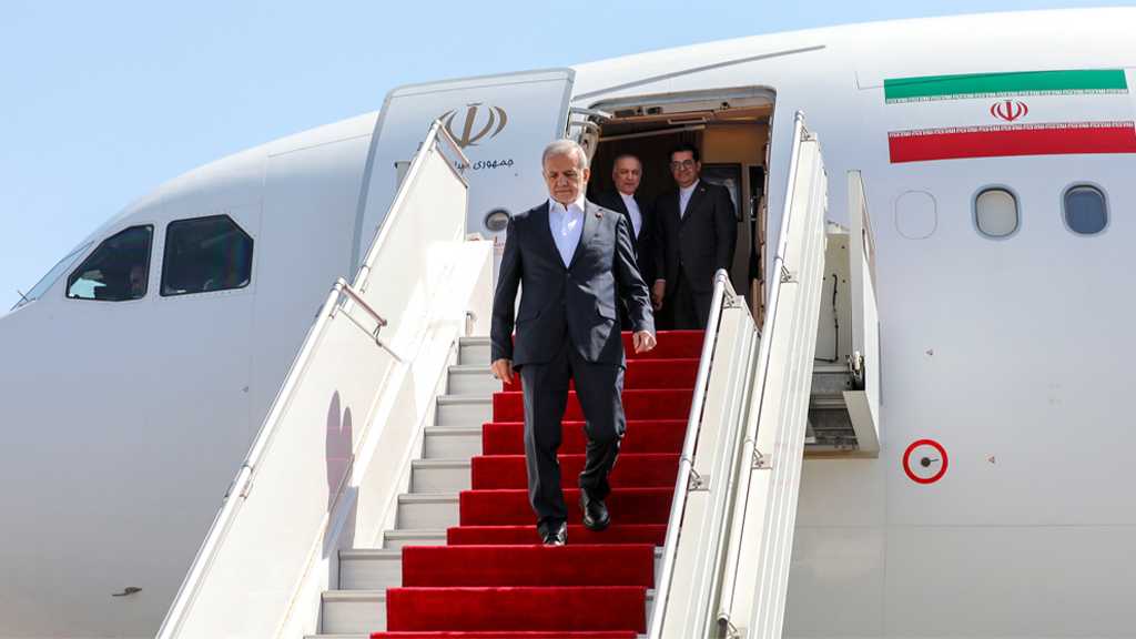 Pezeshkian in Armenia to Sign Key Agreements, Discuss US Presence in Region