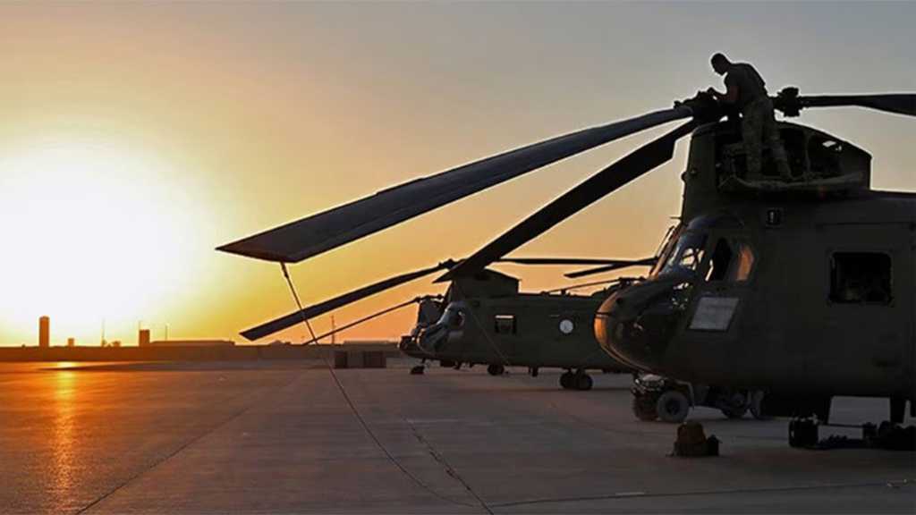 Iraq to End US-Led Coalition Presence by September