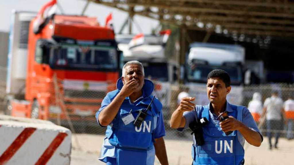 UN: Gaza The Epicenter of Record Aid Worker Deaths