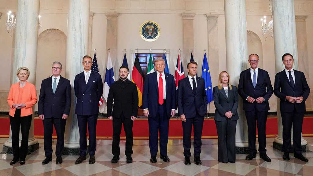 Ukraine Seeks $100 Billion European-Funded US Arms Deal