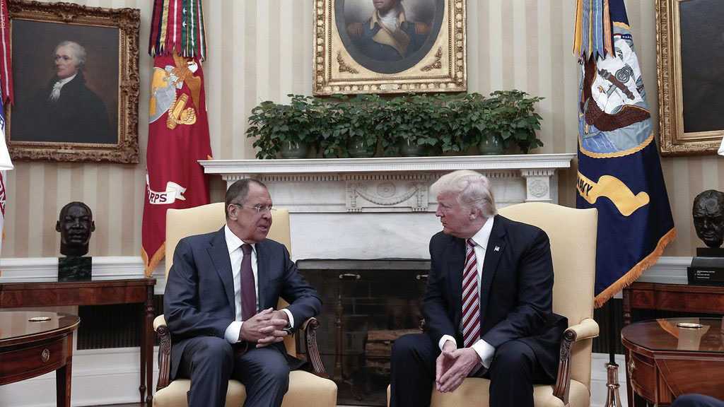 Lavrov: Trump Invited to Russia