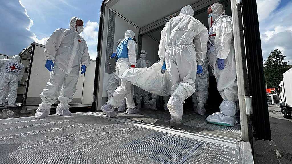 Putin Aide: Russia Hands Over Remains of 1,000 Troops to Ukraine