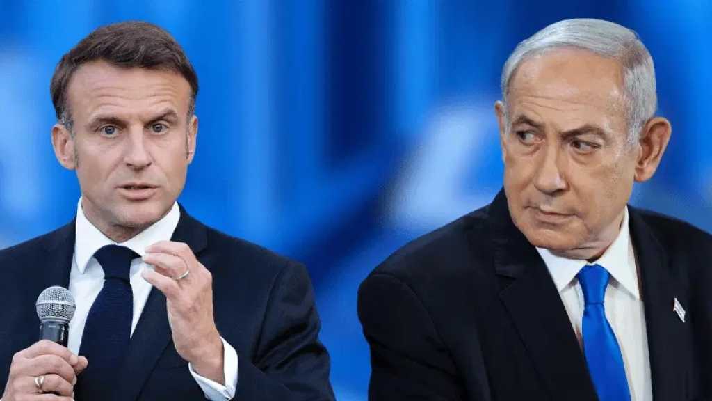 France to Bibi: We Need No Lesson on Antisemitism