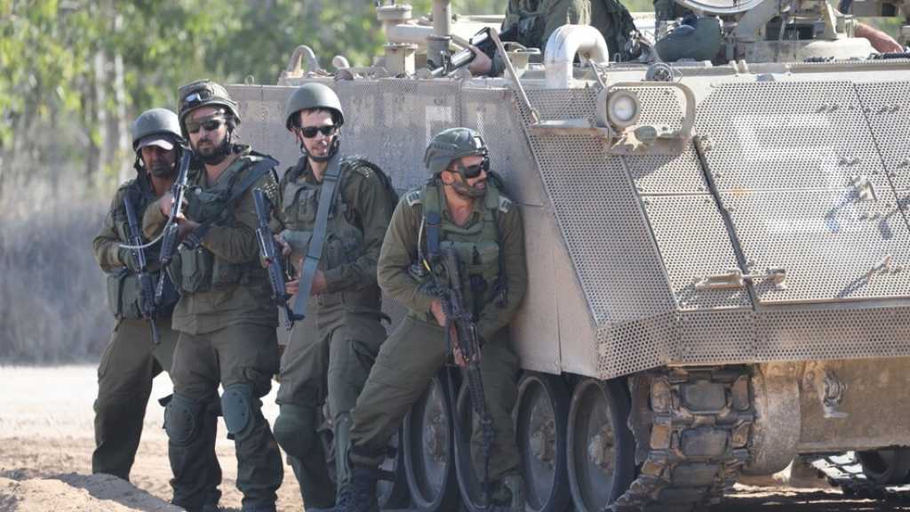 “Israel” Mobilizes Forces; Hamas Hits Ethnic Cleansing
