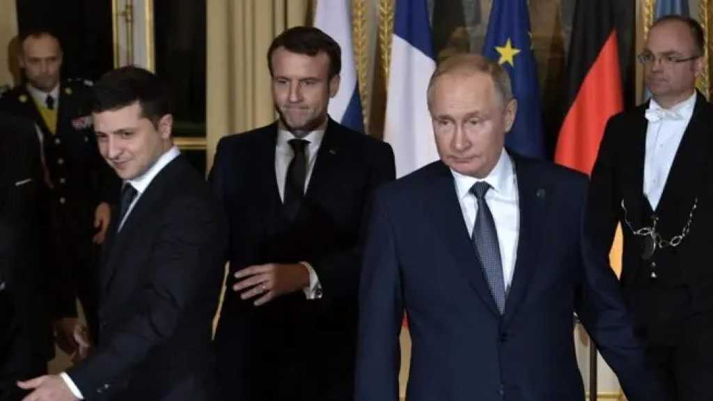 Trump: Putin-Zelensky Should Meet without Me