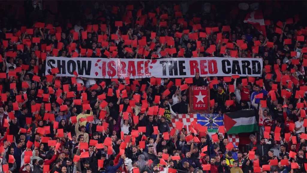 Italian Coaches’ Association Urges FIFA, UEFA to Suspend ’Israel’ Over Gaza War