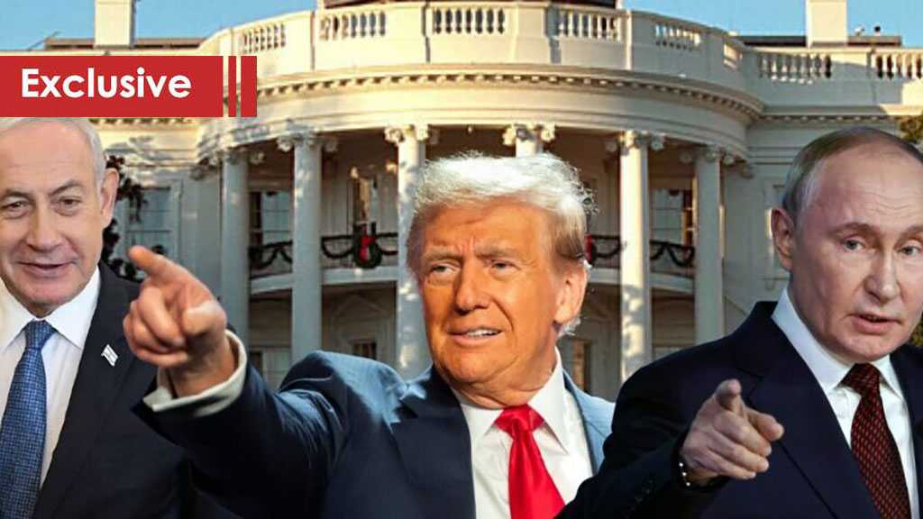 The Cracks in the International Order: From Trump–Putin to “Israel’s” Defiance