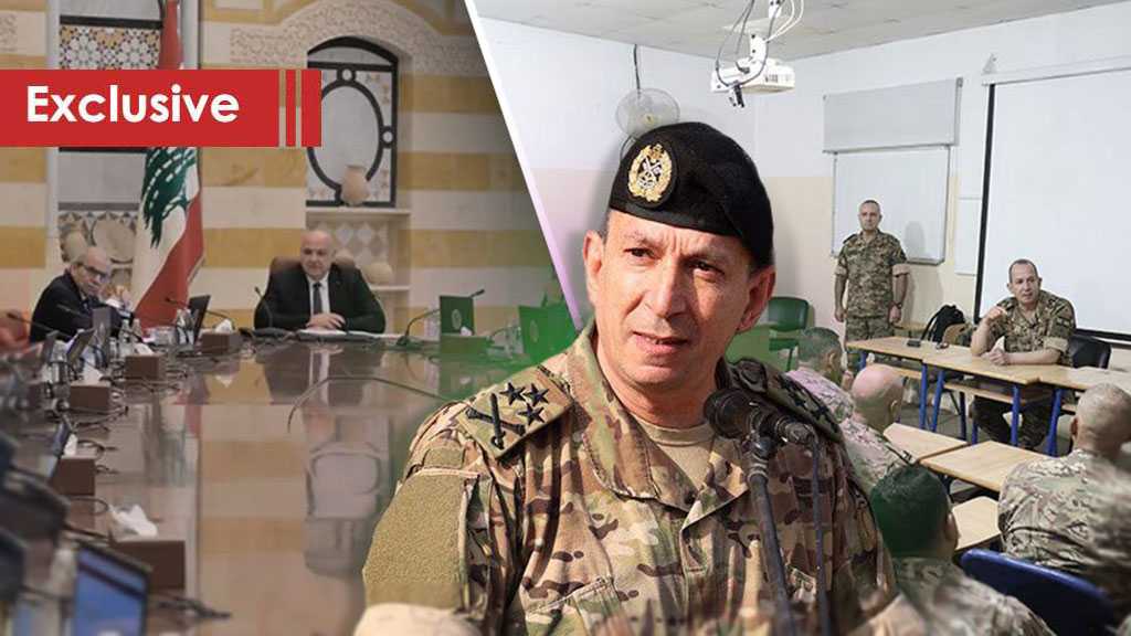 This Is Why General Heikal Will Keep the Army Rooted in Its National Identity
