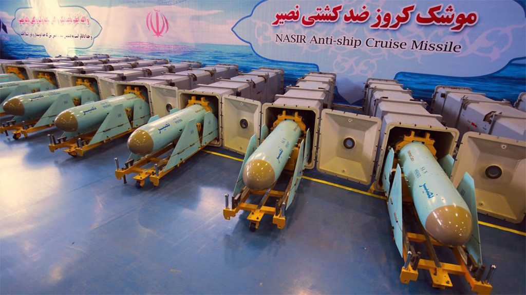 Iran Navy Successfully Test-Fires Cruise Missiles in Major Naval Drill